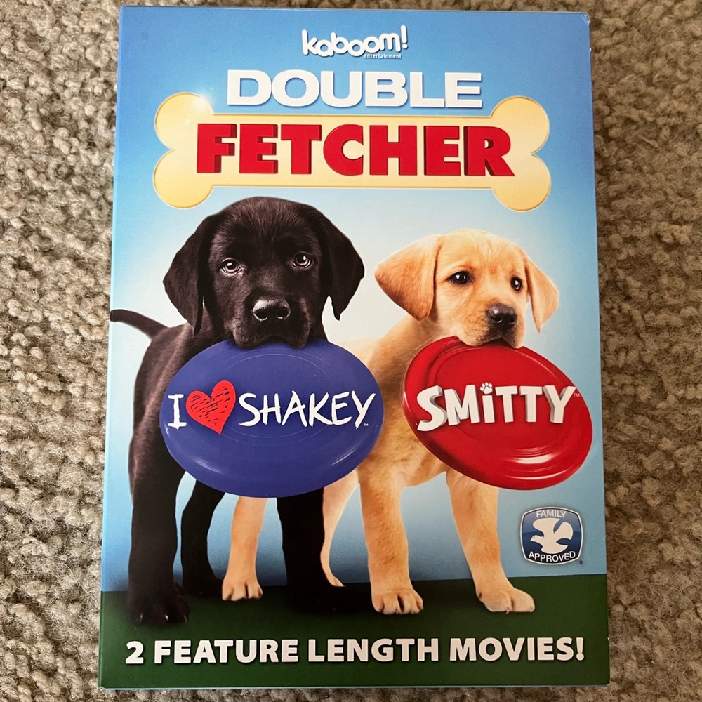 Dog movies
